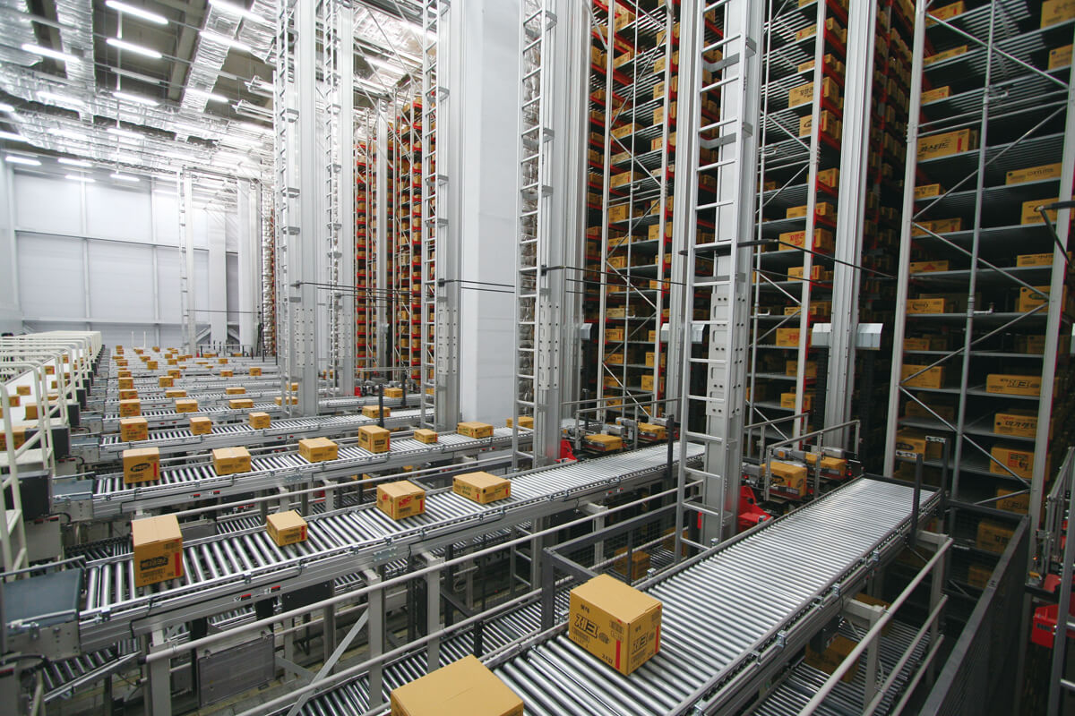 Automated Storage and Retrieval System (ASRS) Market Poised for Steady Growth in the Future 2022-2030