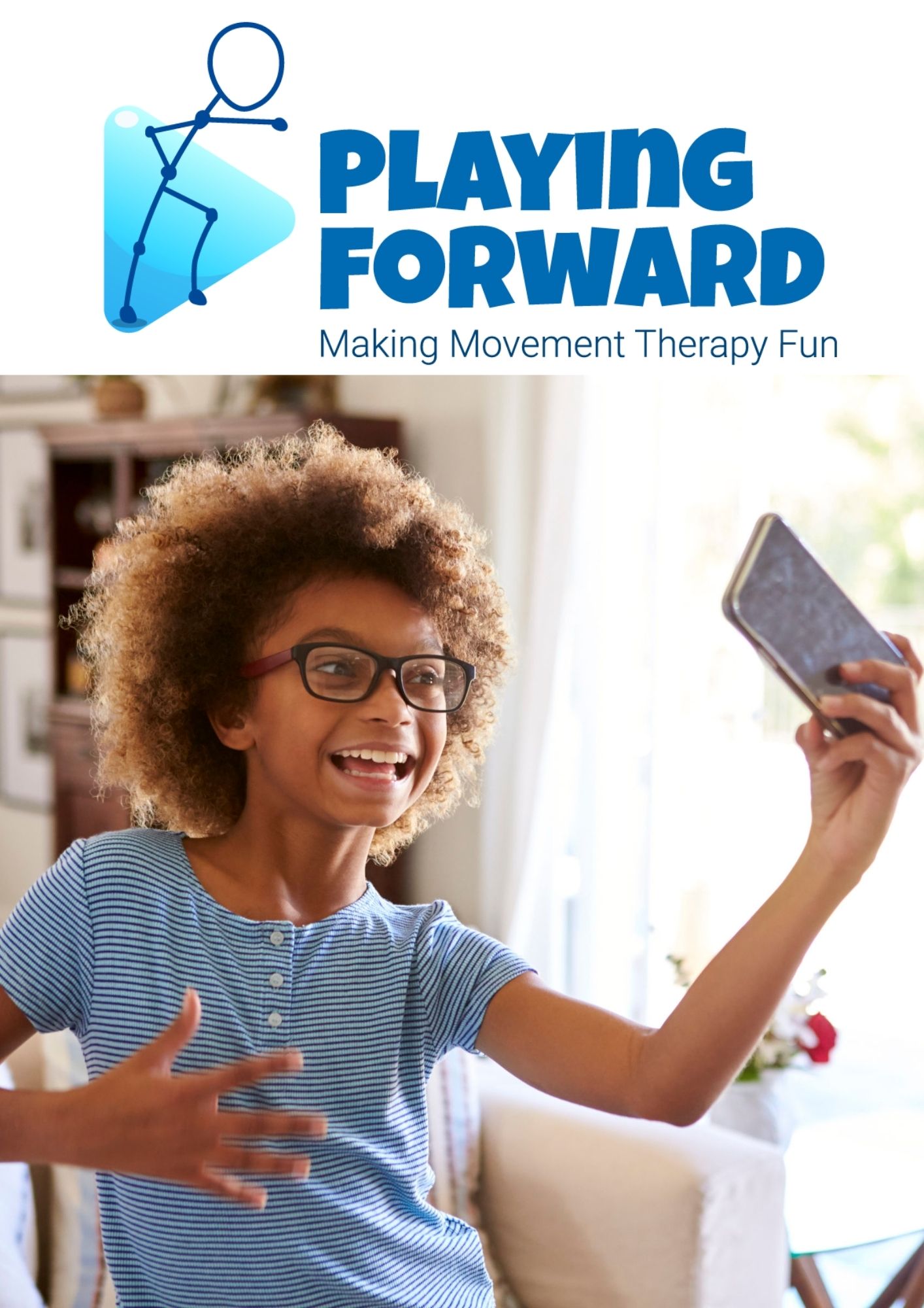 Playing Forward Movement Fun Therapy: An Exercise For Healthy & Active Life