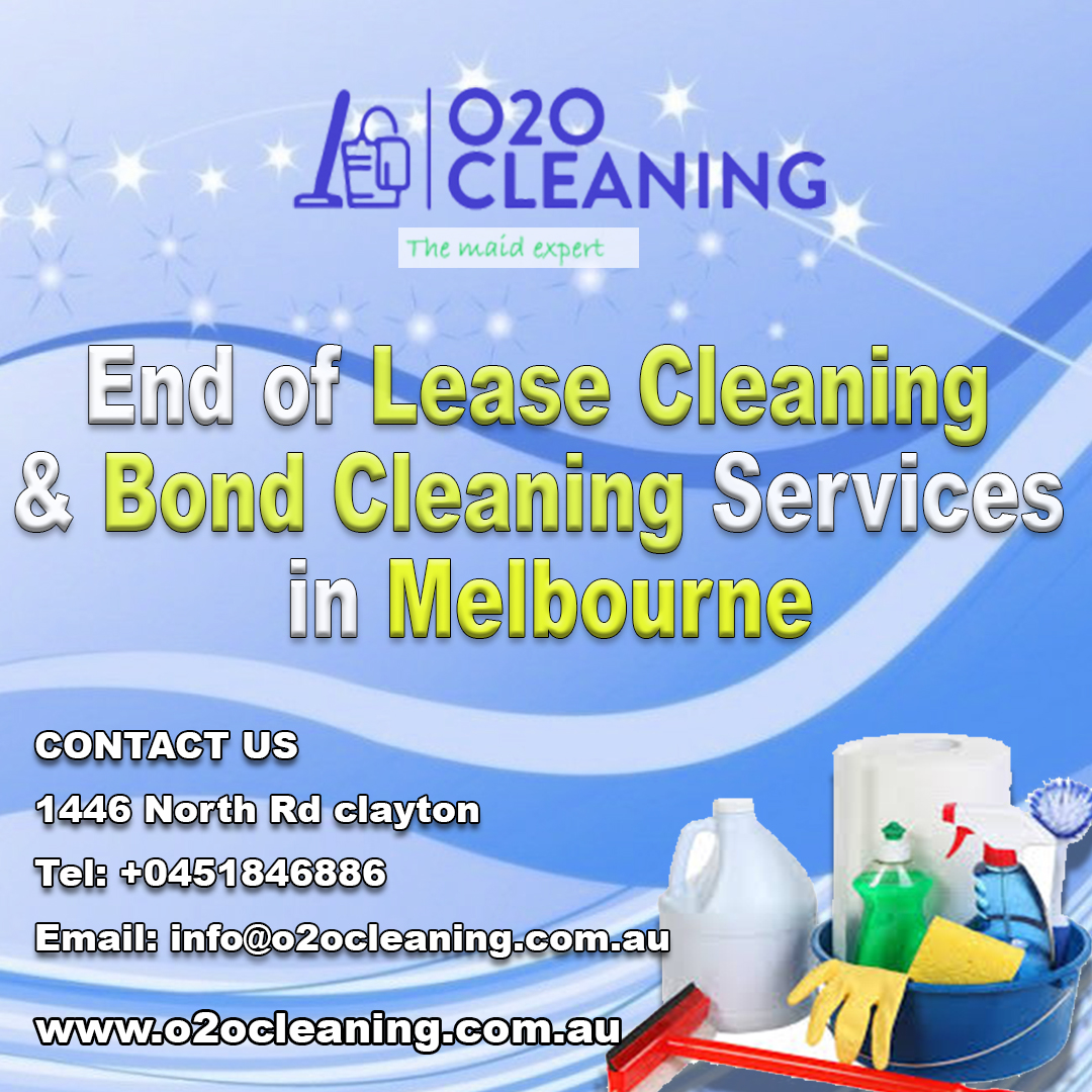 o2o cleaning services