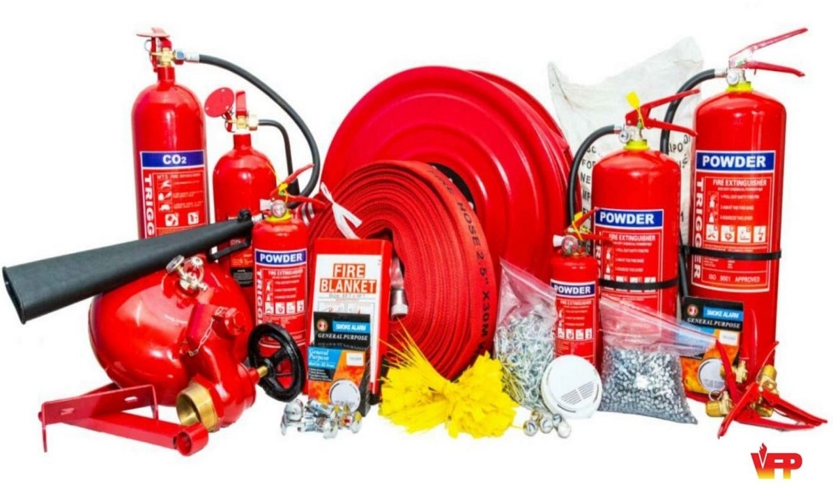 Reasons, Why Schools Must Have Fire Safety Equipment?