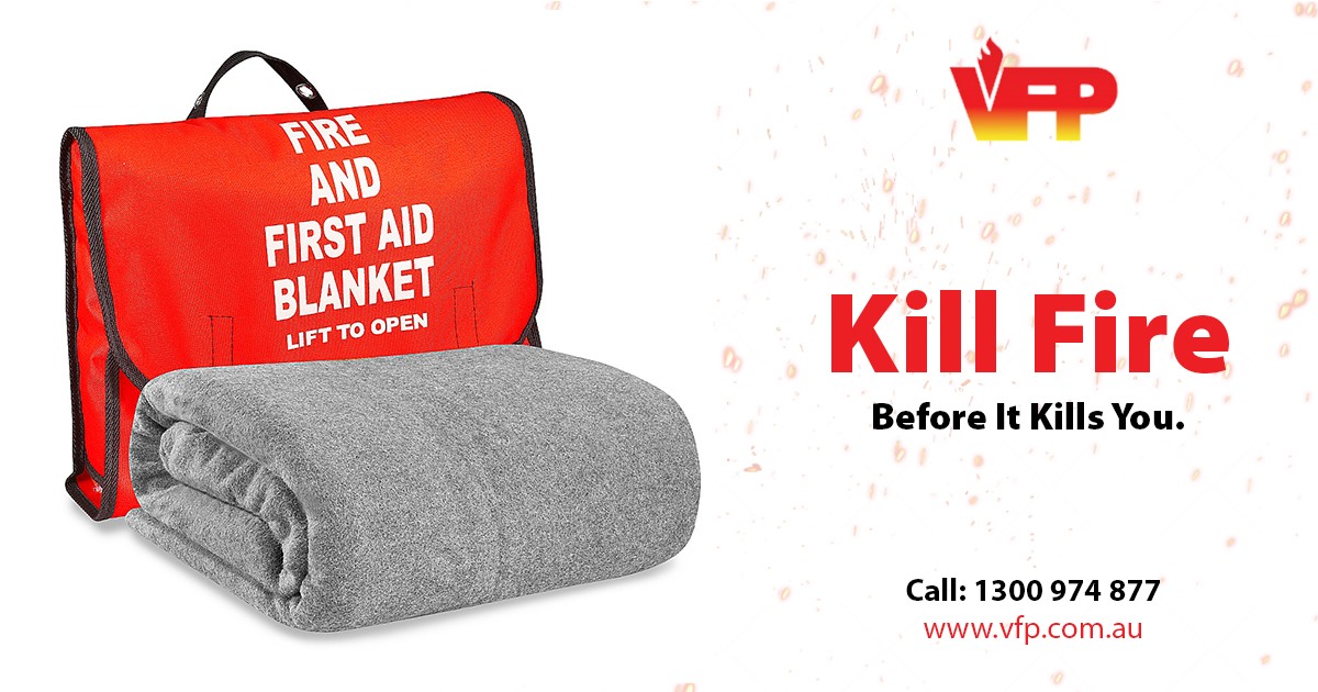 Effective Fire Blanket for your Safety