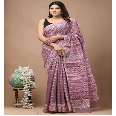 A Guide to Buying Pure Chanderi Silk Sarees Online