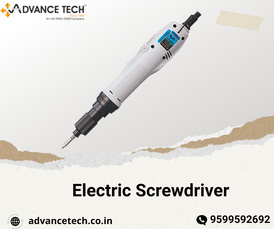What Sort of Electric Screwdriver Should You Choose: Corded or Cordless?