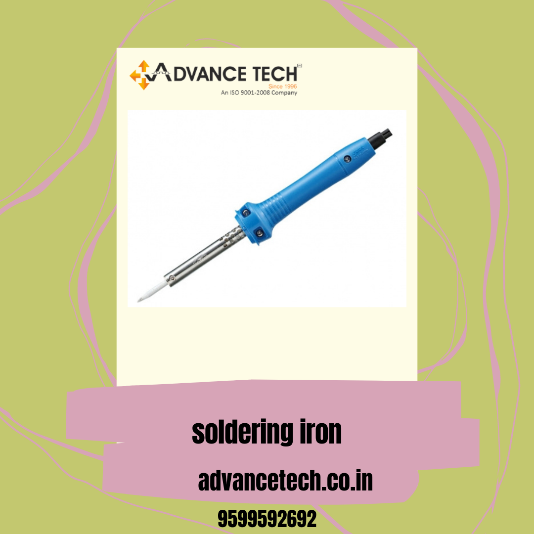 Buy Right Soldering Iron - AdvanceTech