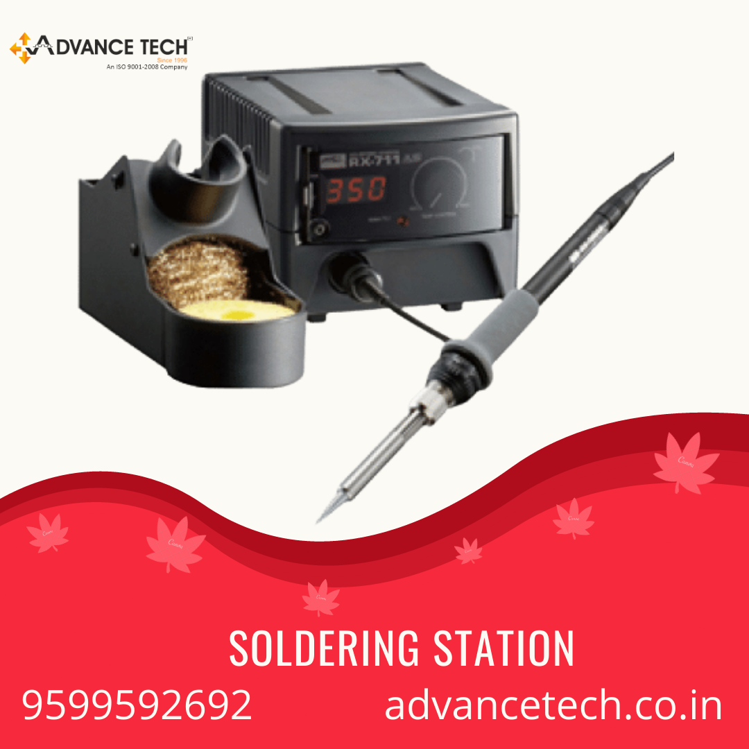 Check Solder Station Reviews - Advancetech