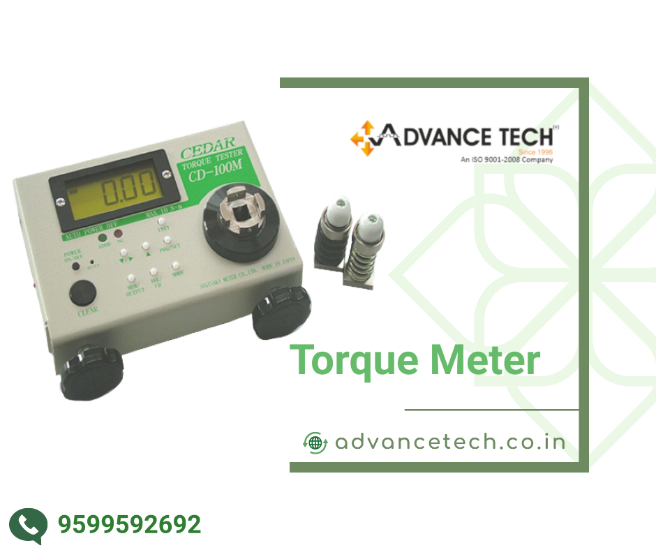 Intro Of Torque Meter