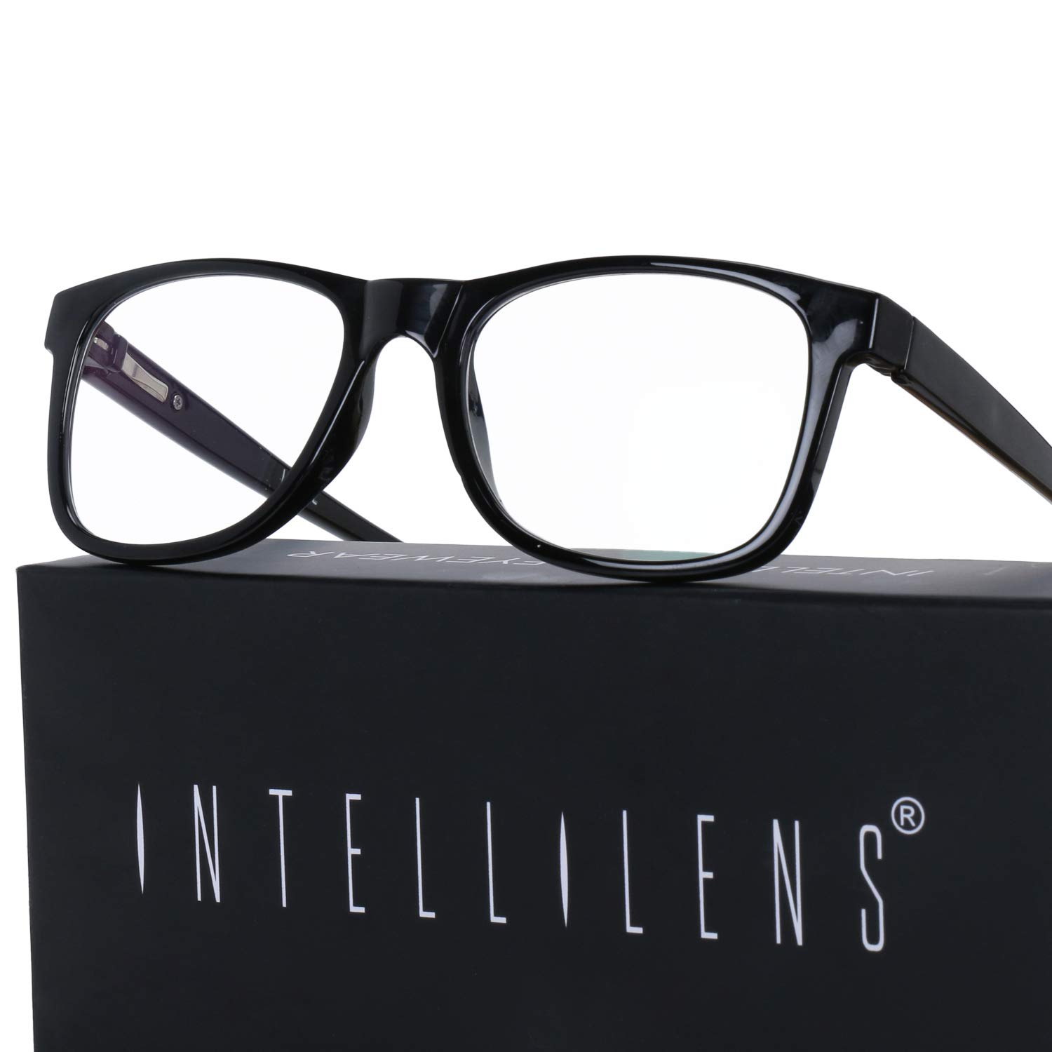 Intellilens® Navigator Blue Light Glasses | Blue Ray Glasses 