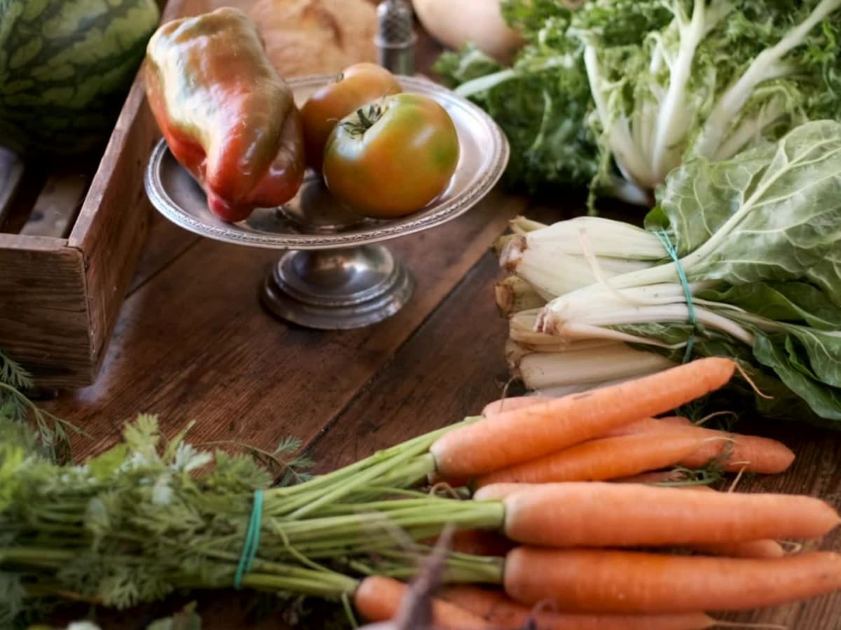 We Tell You How Vegan Is Going Mainstream