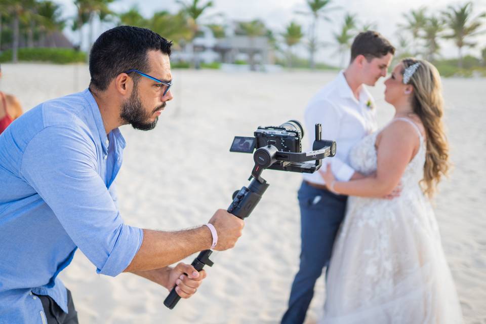 Where the Good Wedding Videographers Hang Out