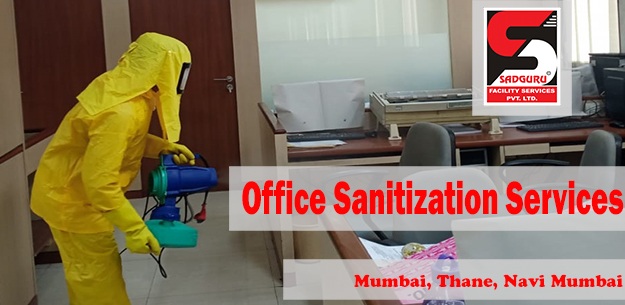 Sadguru Facility Sanitization Services Near Me