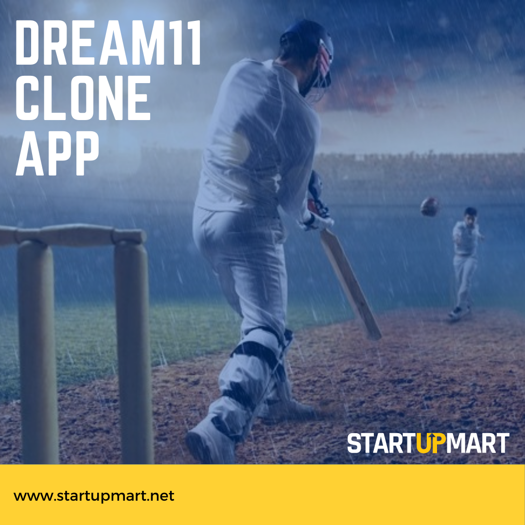 Develop A Robust Gaming Platform With Dream11 Clone Script