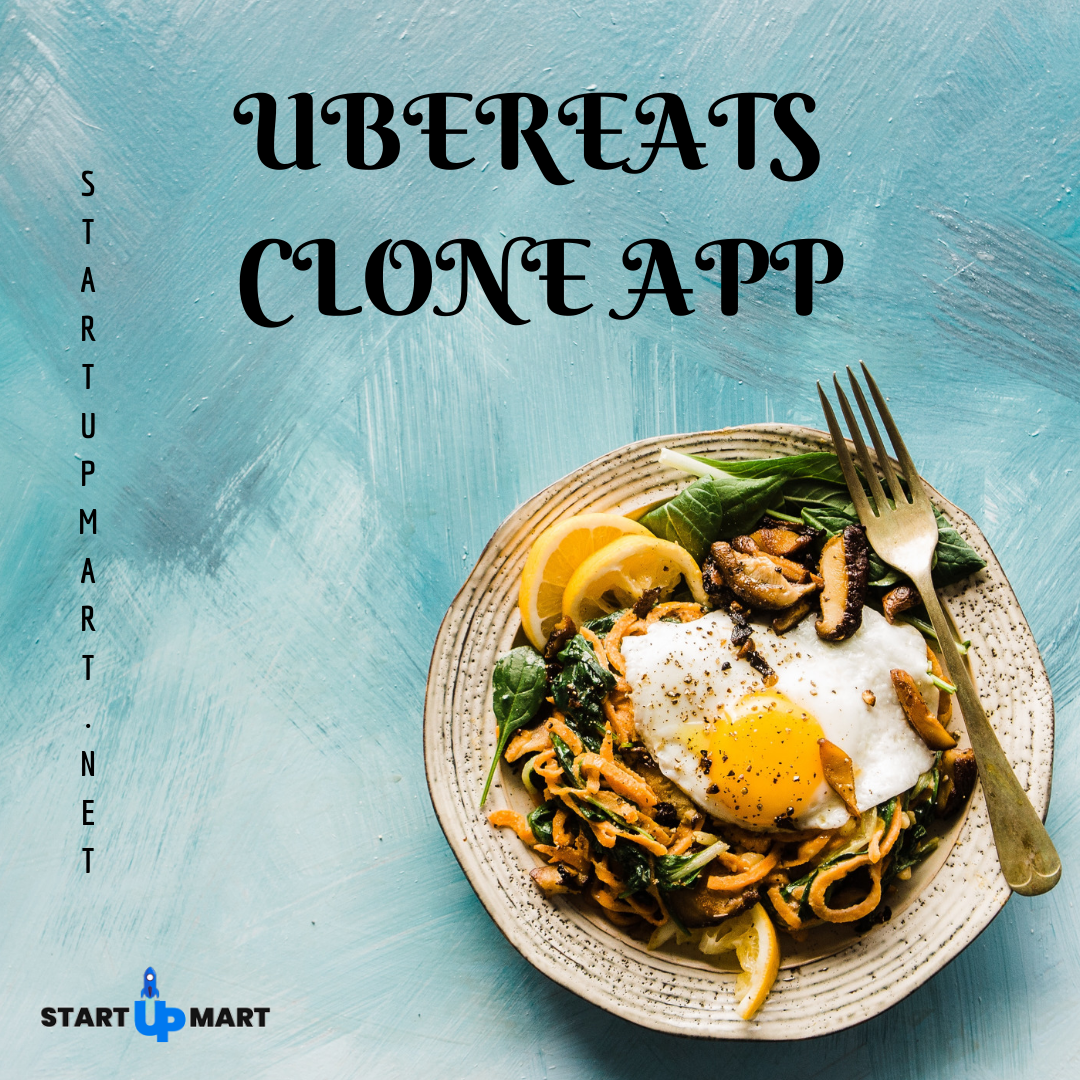 Why choose the UberEats-like app for cloning?