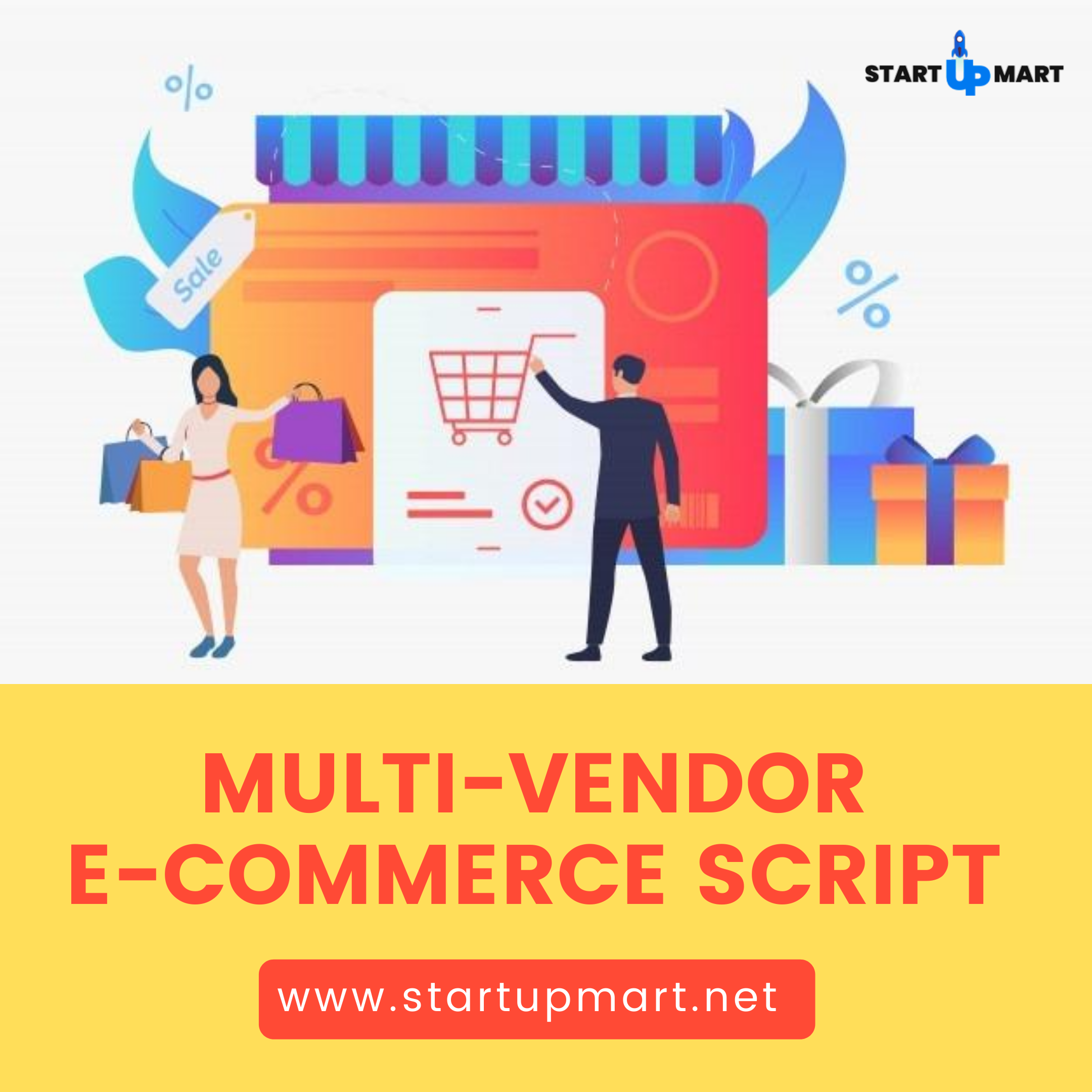 Strategies to Propel your Multi-vendor E-commerce Script in the Market