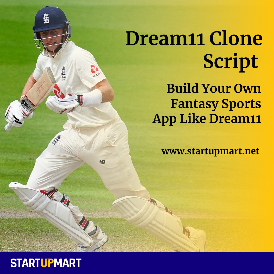 Dream11 Clone Development Company
