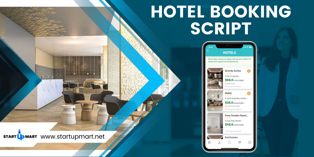 Start A Profitable Hotel Booking App Business Like OYO Rooms
