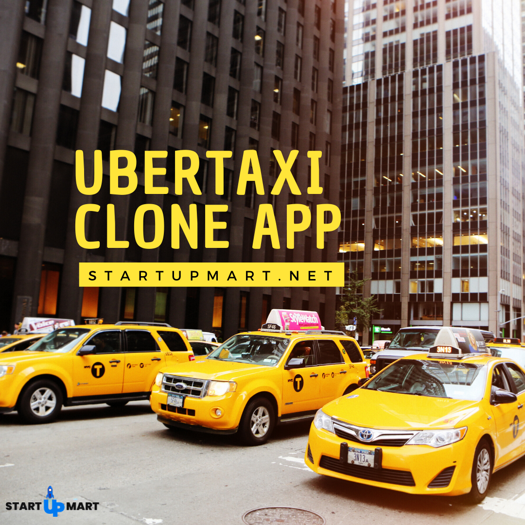 ByDooTaxi - An UberTaxi Clone App