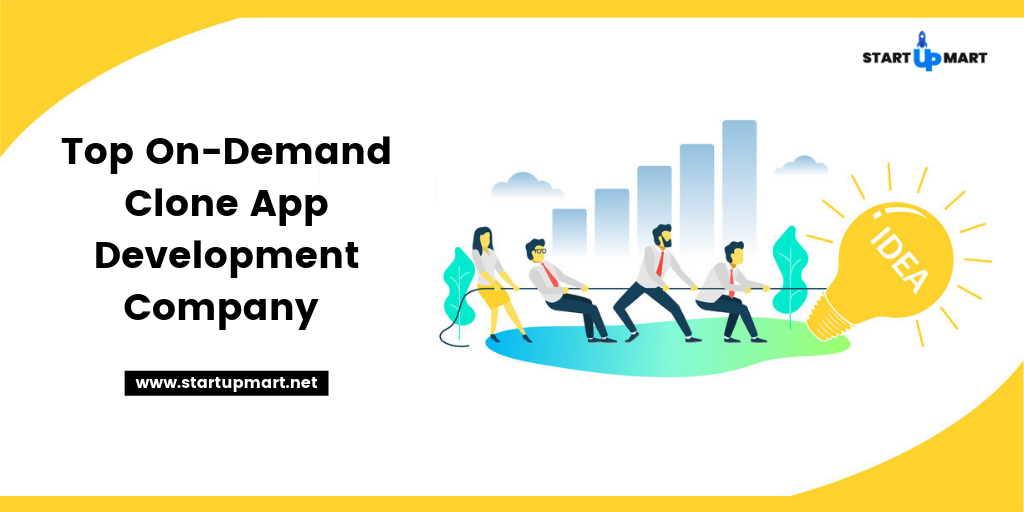 Top On-Demand Clone App Development Company