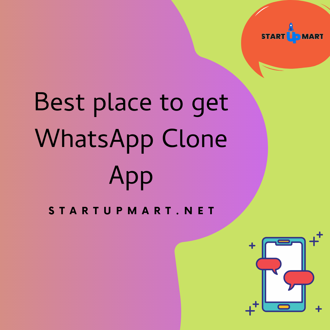 Best place to buy WhatsApp Clone App