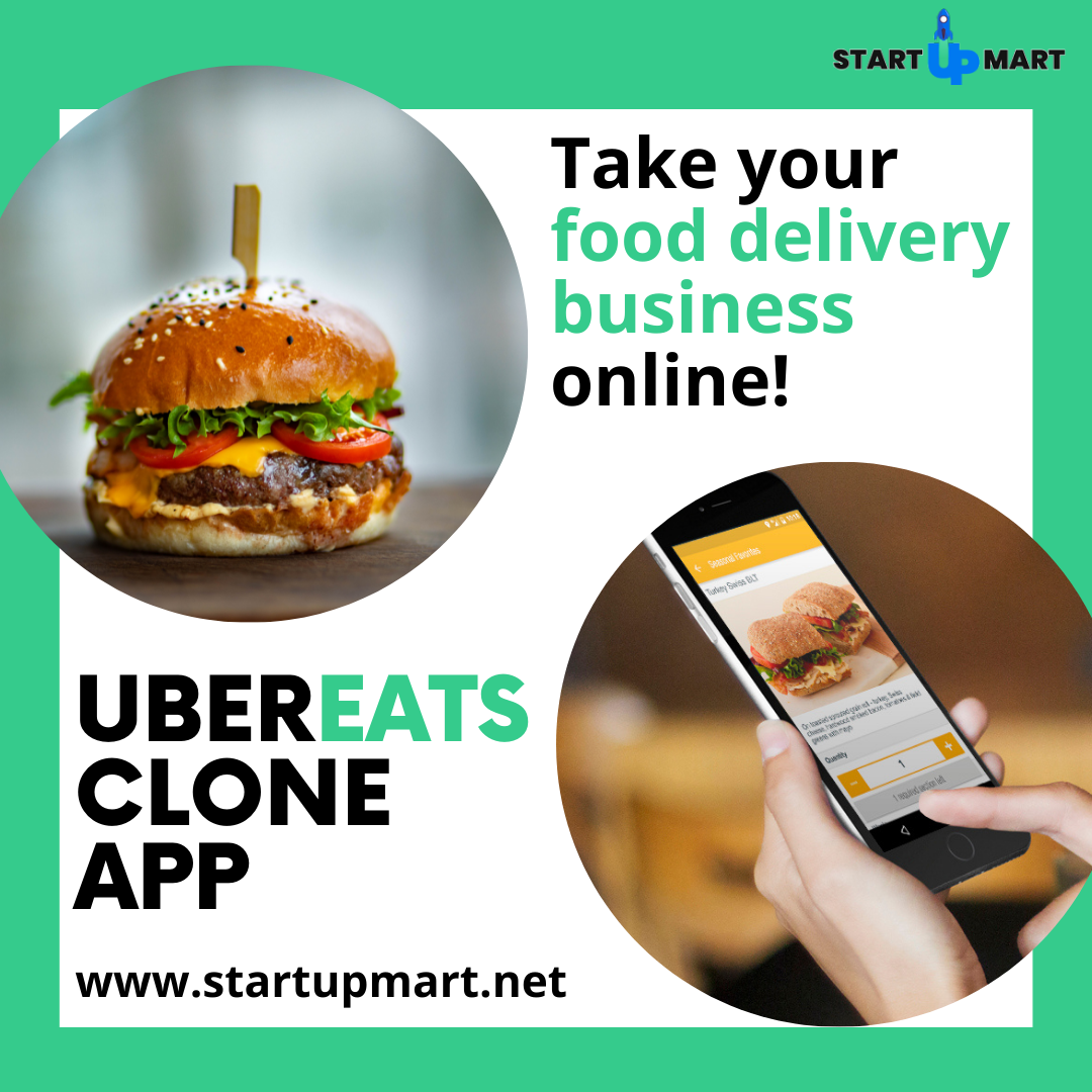 What is UberEats Clone App?
