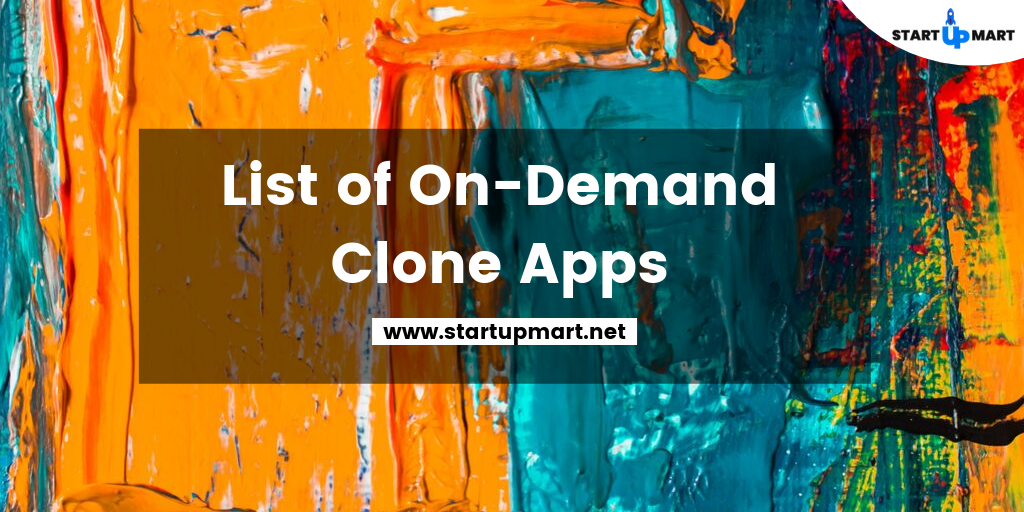 List of On-Demand Clone Apps