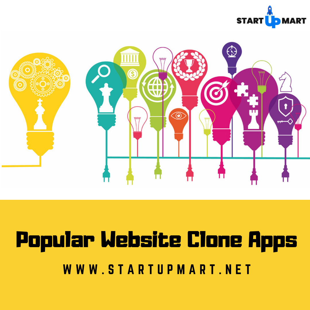 Popular Website Clone App
