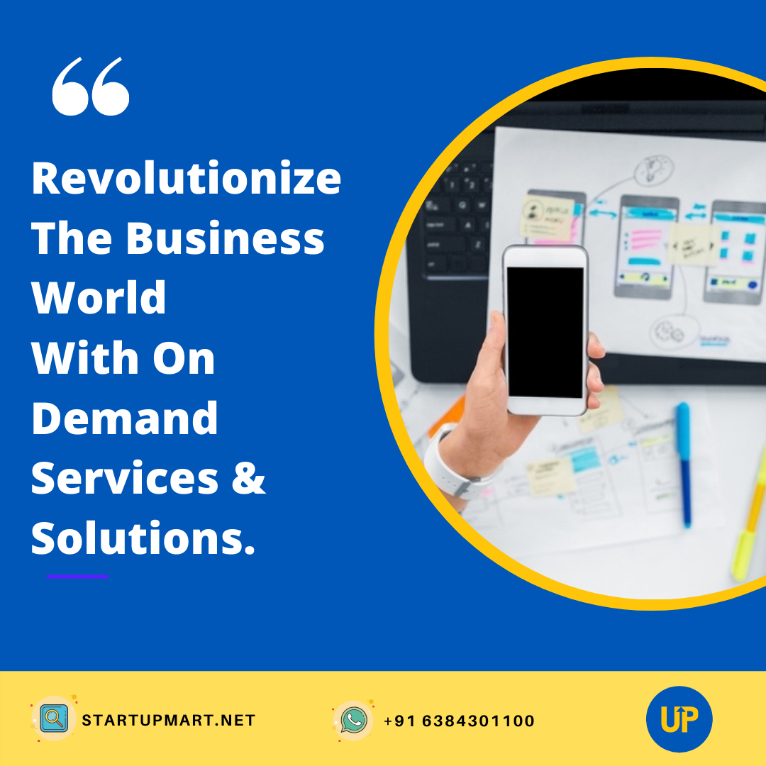 Revolutionize The Business World With On-Demand Services & Solutions