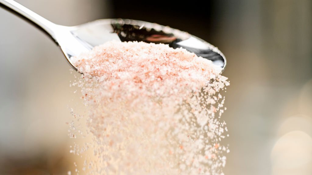 Why himalayan salt is good for you 