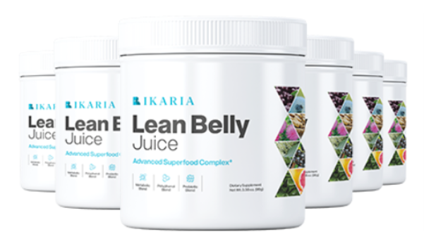 Ikaria Lean Belly Juice Reviews - Is Ikaria Lean Belly Juice Worth Buying? READ
