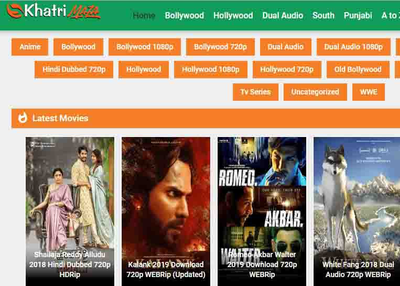 Khatrimaza – Download Latest HD Bollywood, Hollywood, South, Punjabi Hindi Dubbed Movies