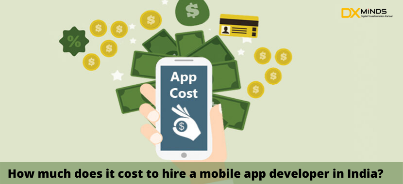 How Much Does it Cost to Hire a Mobile App Programmers in India?