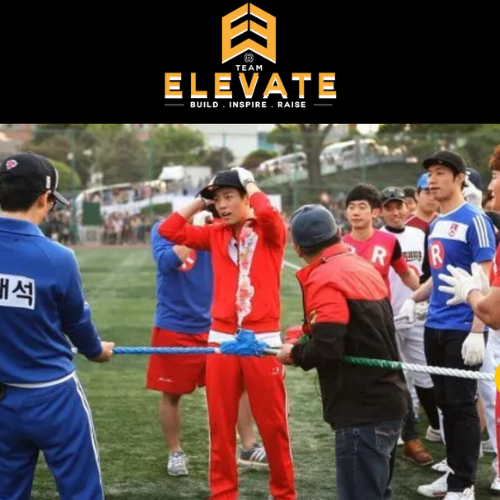 Team Elevate Singapore: Building Bridges, Boosting Morale, and Achieving Greatness Together