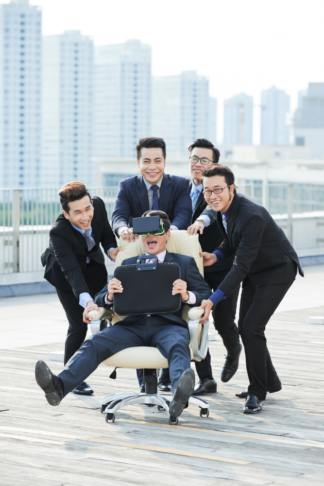 Level Up Your Team's Skills and Knowledge with Overseas Team Building