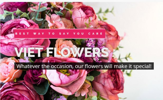 Vietnam Gifts Shop - Send Gifts Flowers & Flowers To Vietnam Online 