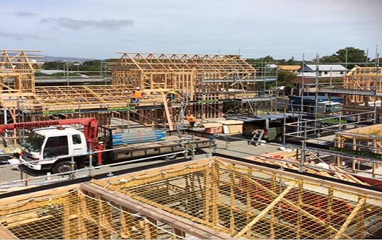 Find The Best Scaffolding Service Provider in Christchurch