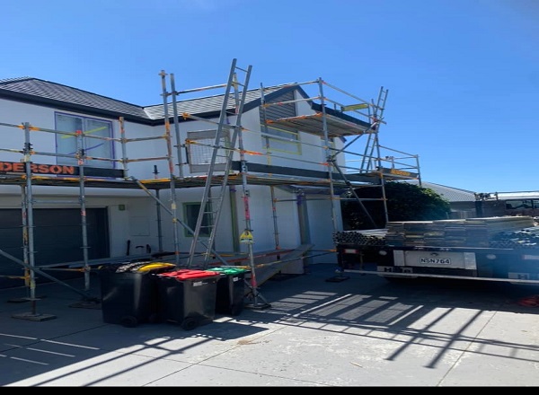 Major Benefits of Scaffolding For Residential & Domestic Construction