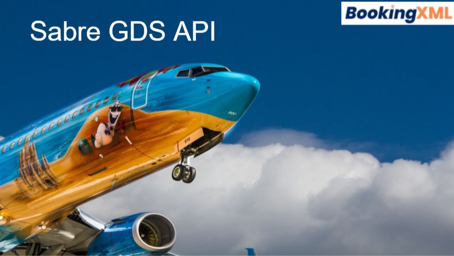 Sabre GDS API