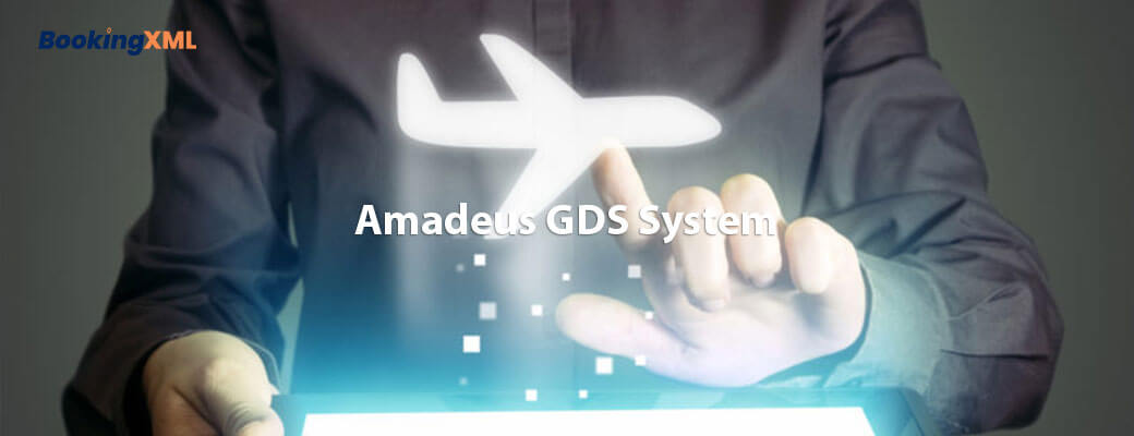 Amadeus GDS System