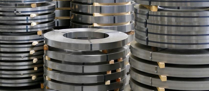 Supplier of superior-quality stainless steel 441 sheets and coils in India