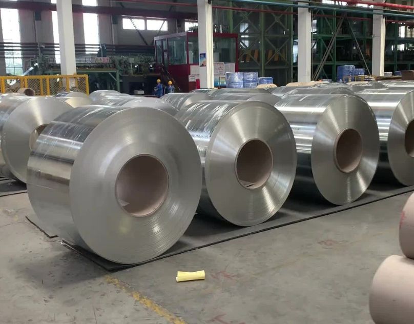 Stainless Steel Coil: Applications and Types of SS Coil