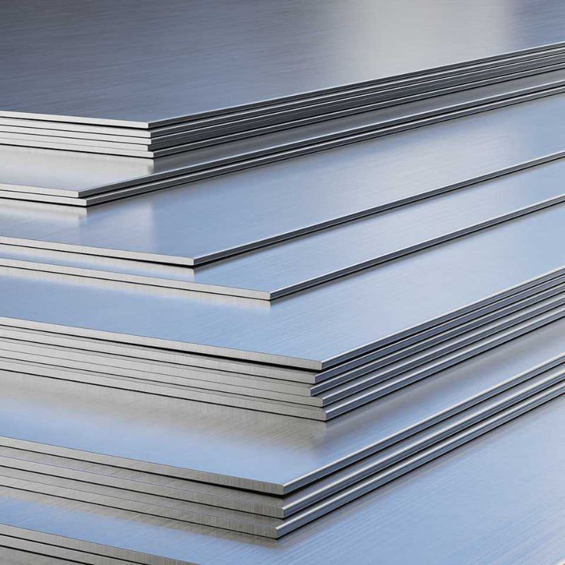Types of Stainless Steel Sheet -  Metal Supply Centre