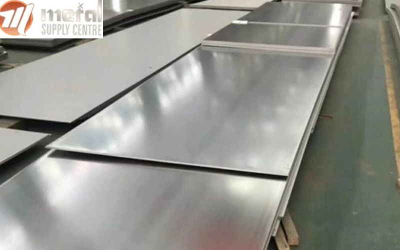 Defining the various stainless steel sheet grades by Metal Supply Centre