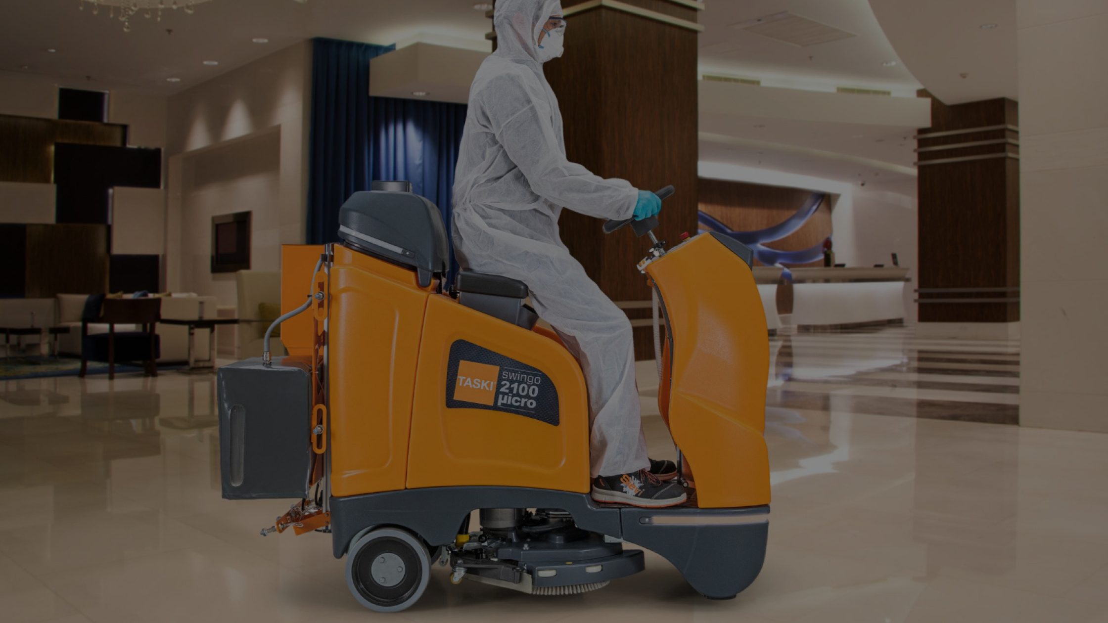 Why Rent a Warehouse Floor Cleaning Machine Instead of Buying?