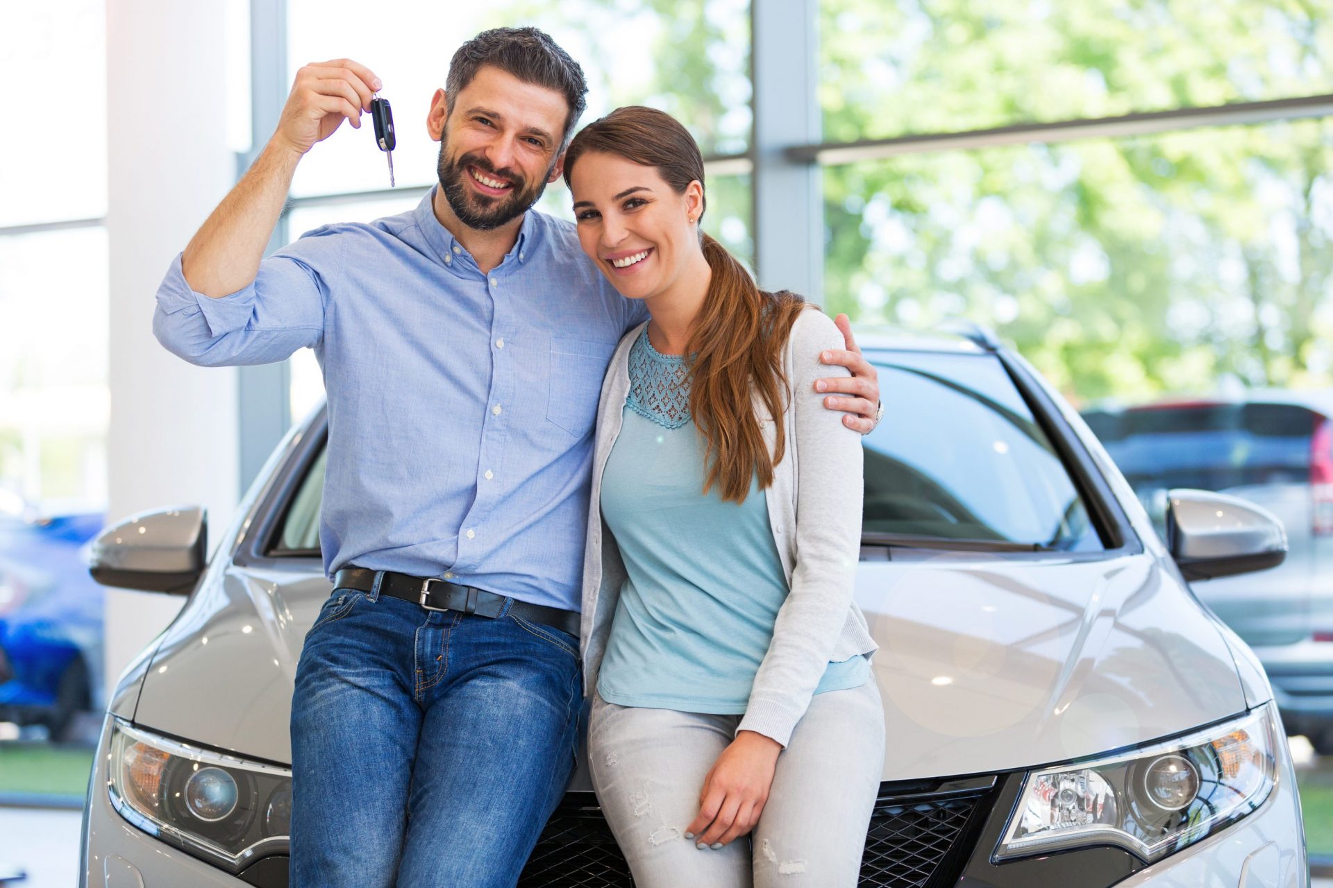 When you should rent a car in Dubai? 