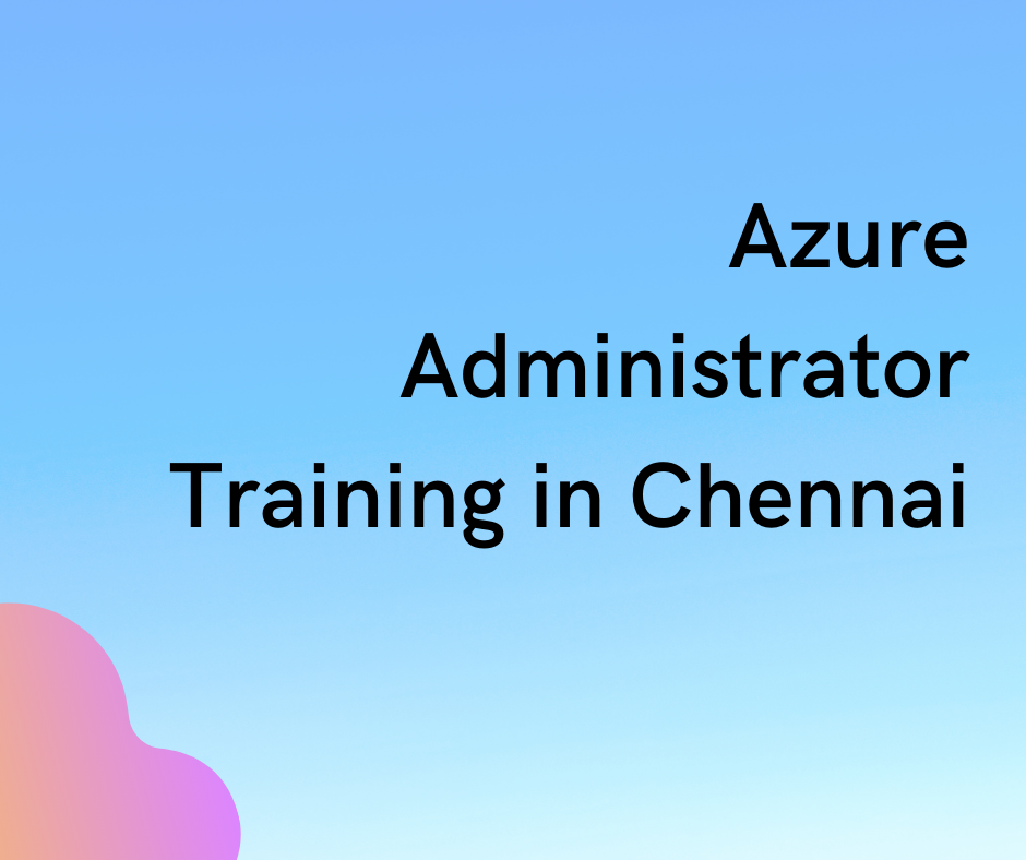 Azure Administrator Training