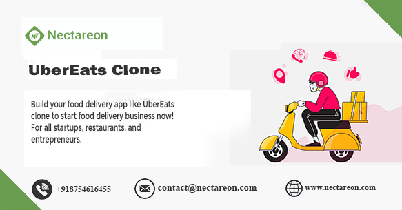 To set up a food delivery business like UberEats clone for a rapid solution