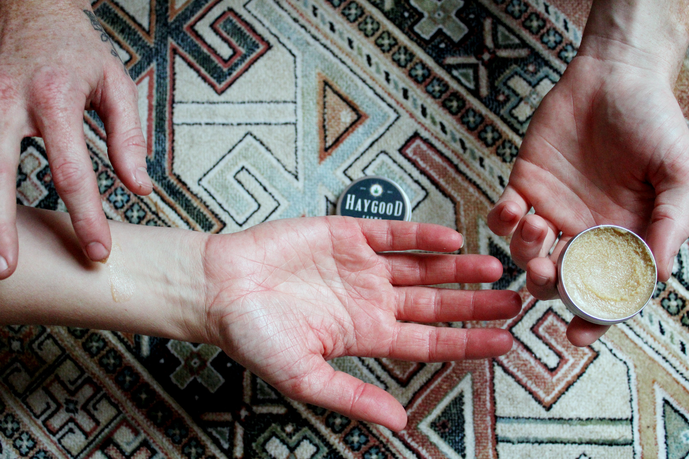 Recovery Time – Schmecovery Time – Now That There’s CBD For Athletes