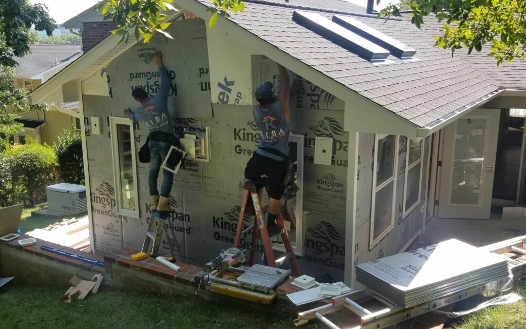 Experienced Siding Replacement Specialists You Can Count On