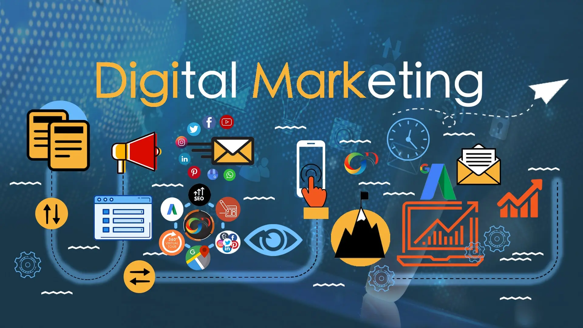 5 Things to Keep in Mind While You Choose a Digital Marketing Company