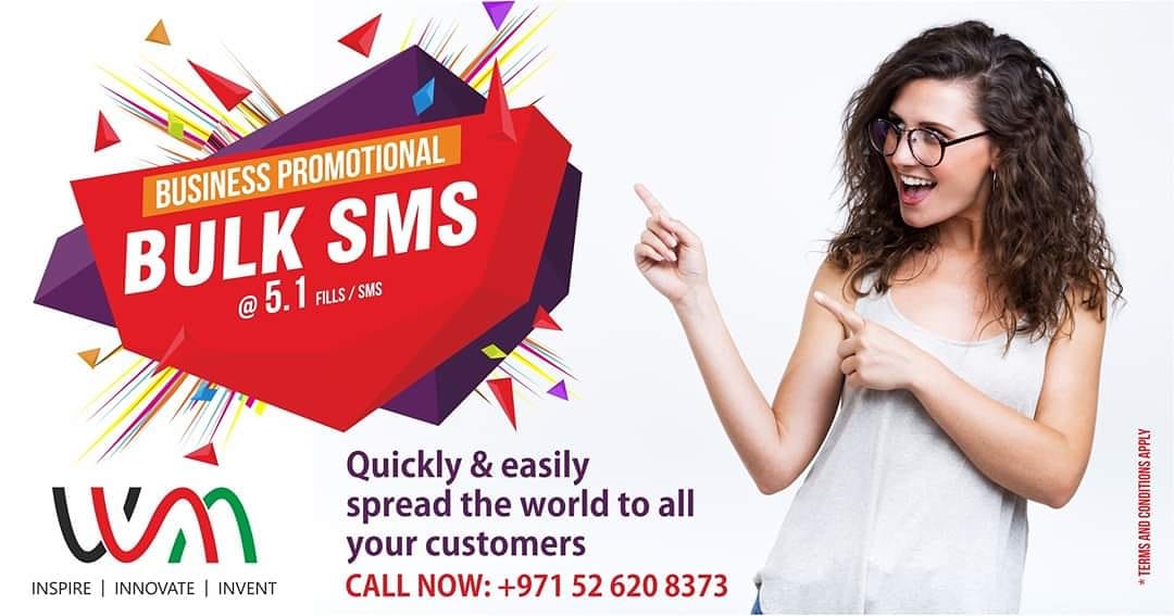Do you Need an SMS Gateway in the UAE?