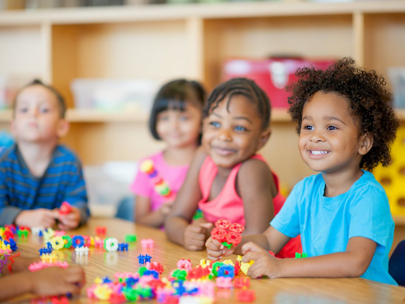 Embrace Multilingualism: The Power of a Bilingual Preschool Experience